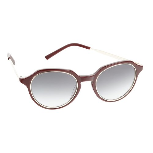 Liebeskind Berlin Damen Sonnenbrille 10255-00310 BORDEAUX / GOLD