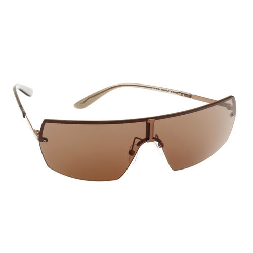 Liebeskind Berlin Damen Sonnenbrille 10257-00700 BRAUN SEMI MATT
