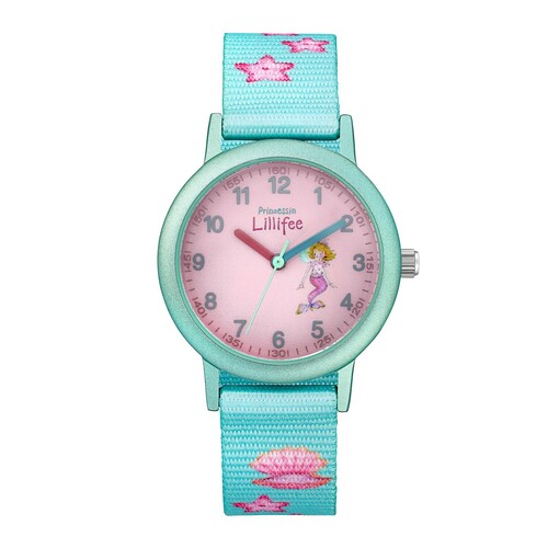 Prinzessin Lillifee Uhr Kinder Armbanduhr M�dchenuhr 2031754