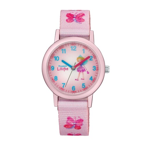 Prinzessin Lillifee Uhr Kinder Armbanduhr M�dchenuhr 2031756