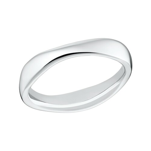 s.Oliver Jewel Damen Ring Edelstahl 203253