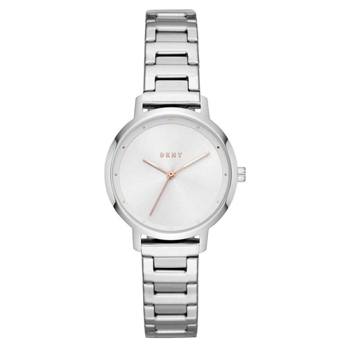 DKNY Damen Uhr Armbanduhr Modernist NY9200 Edelstahl