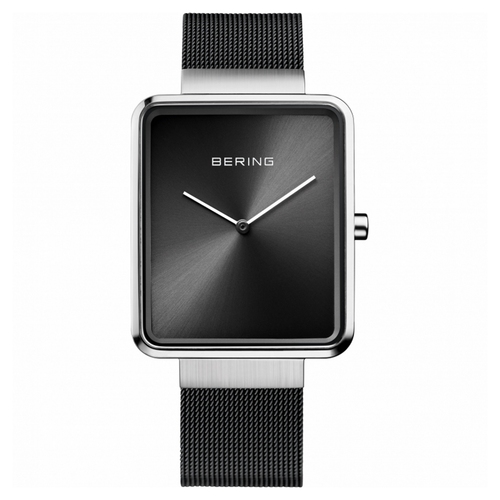 Bering Herren Uhr Armbanduhr Classic - 14533-102 Meshband