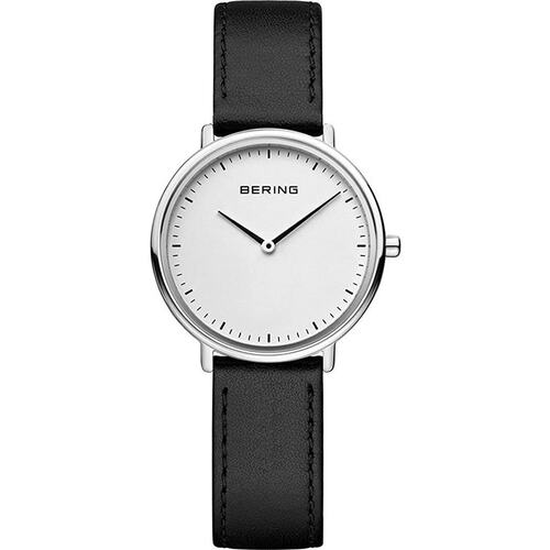 Bering Damen Uhr Armbanduhr Ultra Slim - 15729-404 Leder 