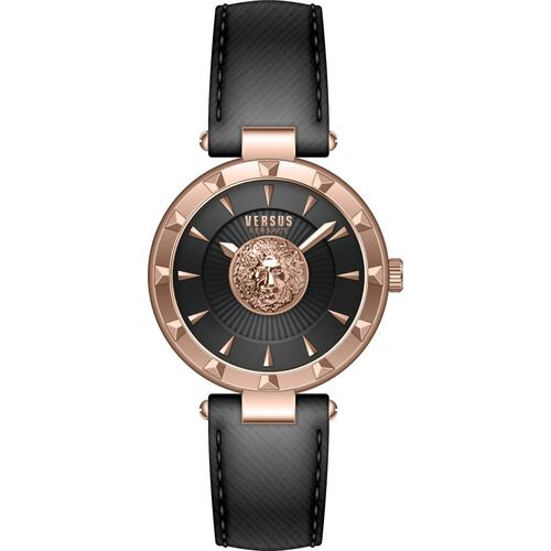 Versus by Versace Damen Uhr Armbanduhr Sertie N VSPQ12421 Leder