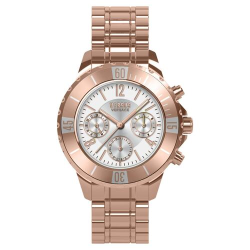 Versus by Versace Herren Uhr Armbanduhr Chronograph Tokyo VSPGN3221 Edelstahl