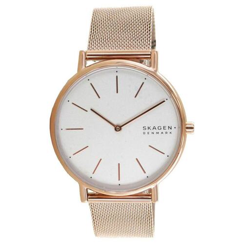 Skagen Damen Uhr Armbanduhr Signature Edelstahl SKW2784