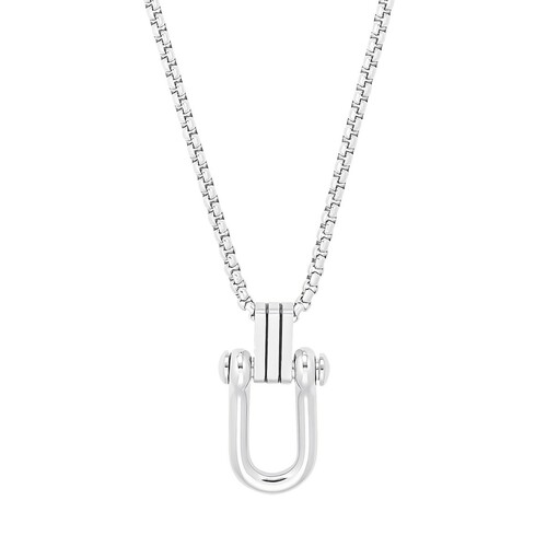 s.Oliver Jewel Herren Kette Edelstahl 2033926