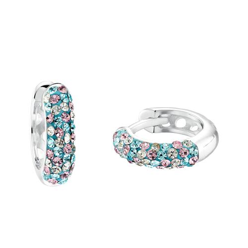 Prinzessin Lillifee Kinder Ohrringe Creolen Silber Preciosa M�dchen 2034001