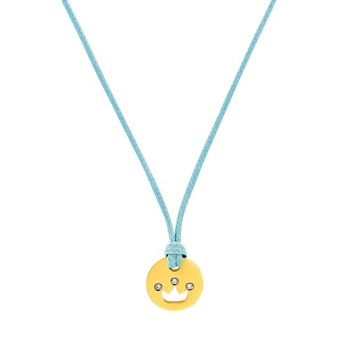 Prinzessin Lillifee Kinder Halskette Edelstahl Textil M�dchen 2034002