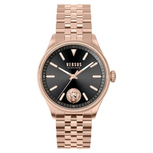 Versus by Versace Herren Uhr Armbanduhr COLONNE VSPHI6321 Edelstahl