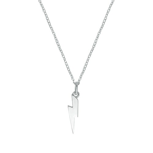 s.Oliver Jewel Kinder und Jugendliche Kette Silber M�dchen Blitz 2034898