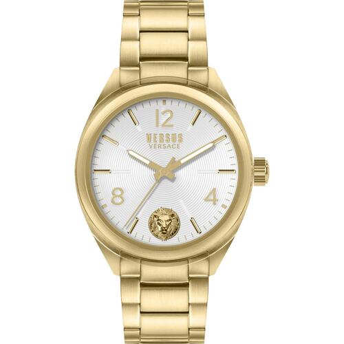 Versus by Versace Herren Uhr Armbanduhr LEXINGTON VSPLI3821 Edelstahl