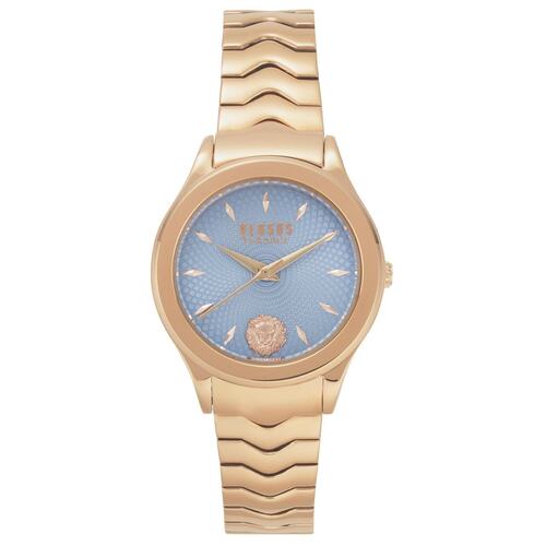Versus by Versace Damen Uhr Armbanduhr MOUNT PLEASANT VSP561218 Edelstahl