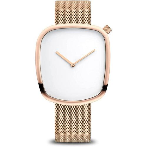 Bering Unisex Uhr Armbanduhr Classic Collection - 18040-364 Meshband