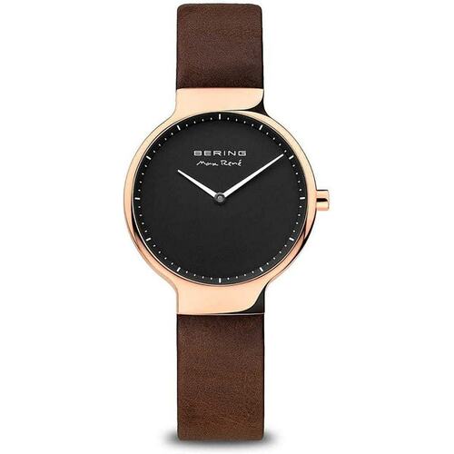 Bering Damen Uhr Armbanduhr Max Ren� - 15531-562 Leder