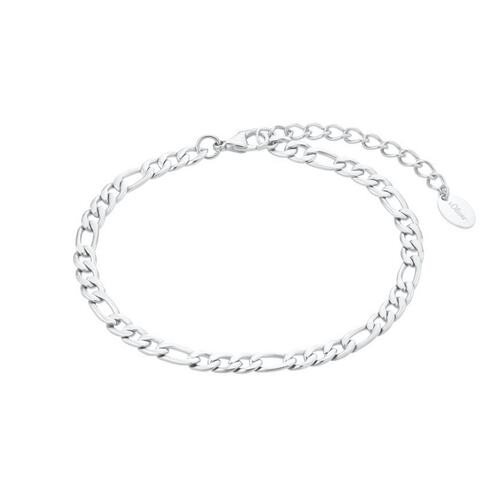s.Oliver Jewel Damen Fusskette Edelstahl silber 2035810