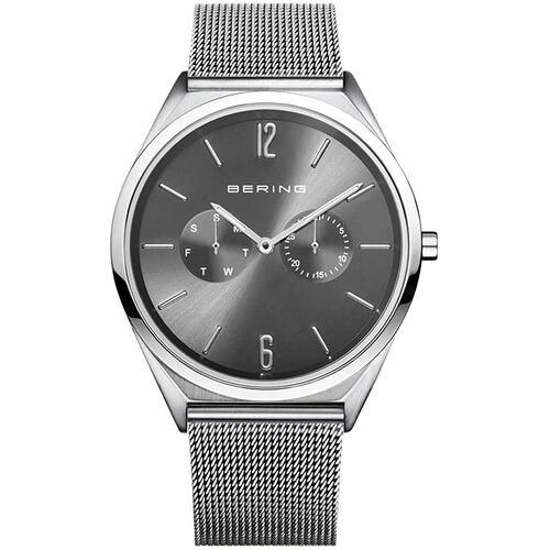 Bering Herren Uhr Armbanduhr Classic - 17140-009 Meshband