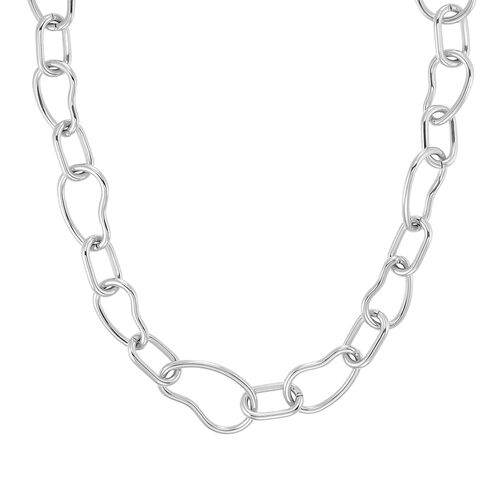 s.Oliver Jewel Damen Kette Halskette Edelstahl 2036829