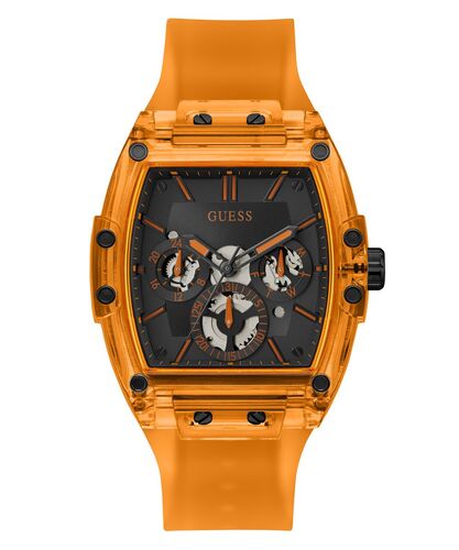 Guess Herren Uhr Armbanduhr PHOENIX GW0203G10 Silicon | Quarzuhren direkt  bestellen