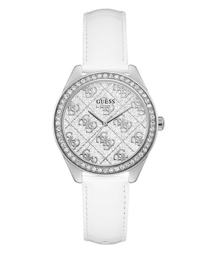 Guess Damen Uhr Armbanduhr SUGAR GW0098L1 Leder