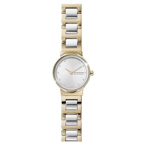 Skagen Damen Uhr Armbanduhr Riis Edelstahl SKW2790