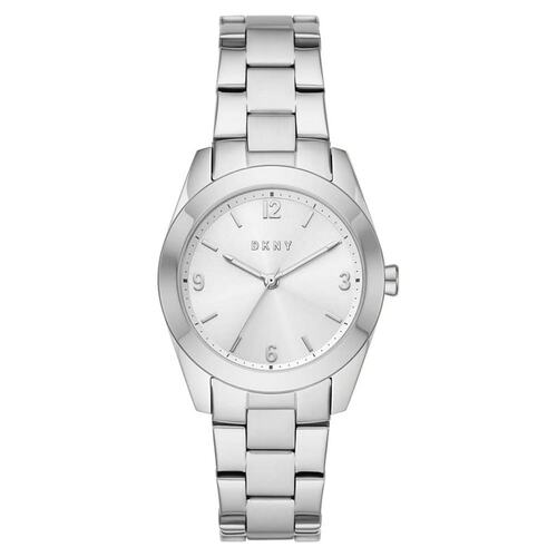 DKNY Damen Uhr Armbanduhr Karan NY2872 Edelstahl