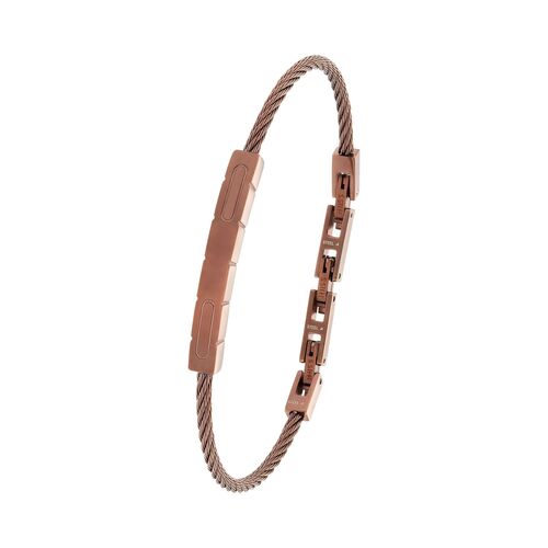 s.Oliver Jewel Herren Armband Edelstahl 2037996