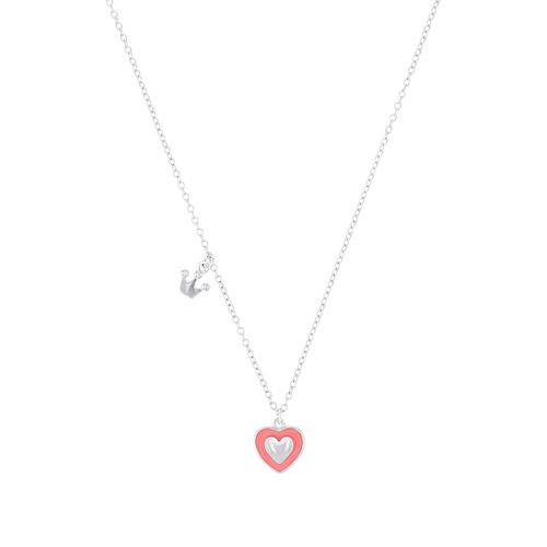 Prinzessin Lillifee Kinder Halskette Silber Herz Krone M�dchen 2037939
