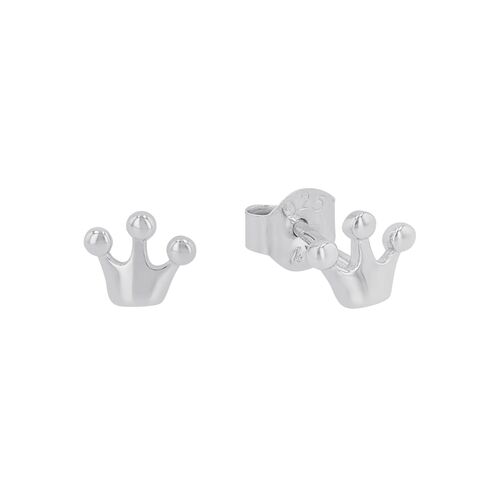 Prinzessin Lillifee Kinder Ohrringe Ohrstecker Silber Krone 2037931