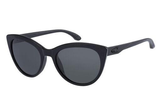 ONeill Damen Sonnenbrille ONS Bluejolla 2.0 104 Matte Black / Solid Smoke 