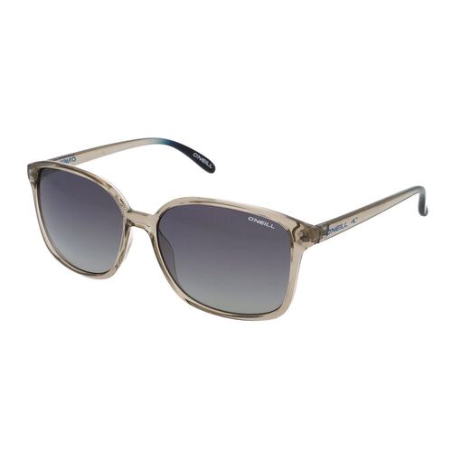 ONeill Damen Sonnenbrille ONS Praia 2.0 100P Transparent / navy to yellow grad