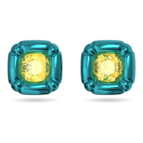 Swarovski Damen Ohrringe Ohrstecker Kristalle blau DULCIS 5601588