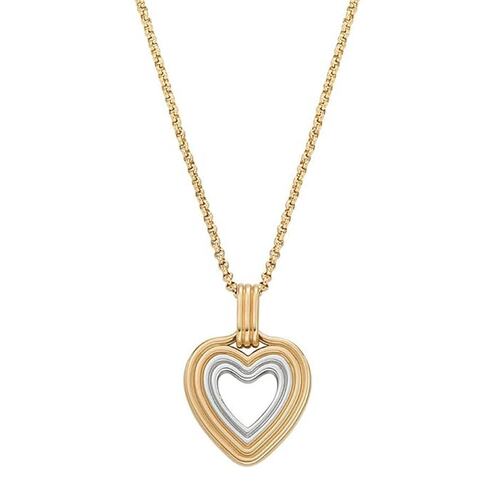 Skagen Damen Kette Halskette Edelstahl Kariana Gold SKJ1679998