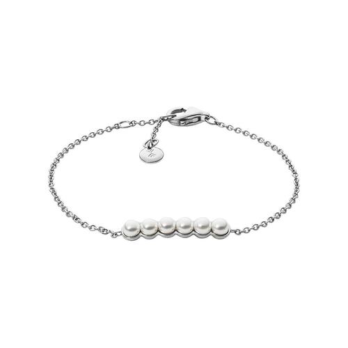 Skagen Damen Armband Armkette Edelstahl Silber AGNETHE SKJ1012040