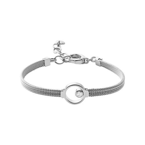 Skagen Damen Armband Armkette Edelstahl Silber Elin SKJ0834040