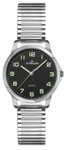 ATRIUM Unisex Uhr Armbanduhr A36-51 Edelstahl