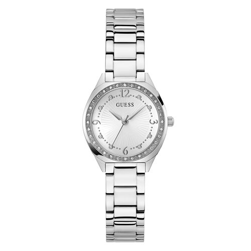 Guess Damen Uhr Armbanduhr CHARLOTTE GW0767L1 Edelstahl