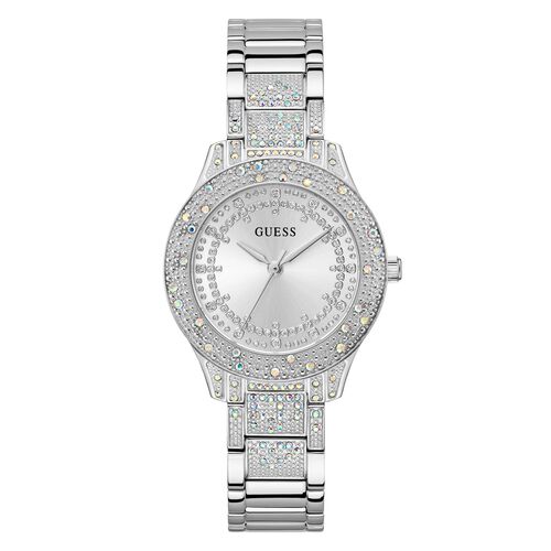 Guess Damen Uhr Armbanduhr SHOOTING STAR GW0746L1 Edelstahl