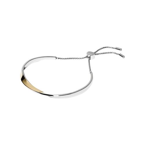 Skagen Damen Armband Armkette Edelstahl bicolor KARIANA SKJ1270998