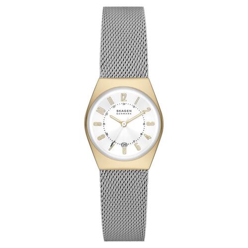 Skagen Damen Uhr Armbanduhr Grenen Lille Edelstahl SKW3051