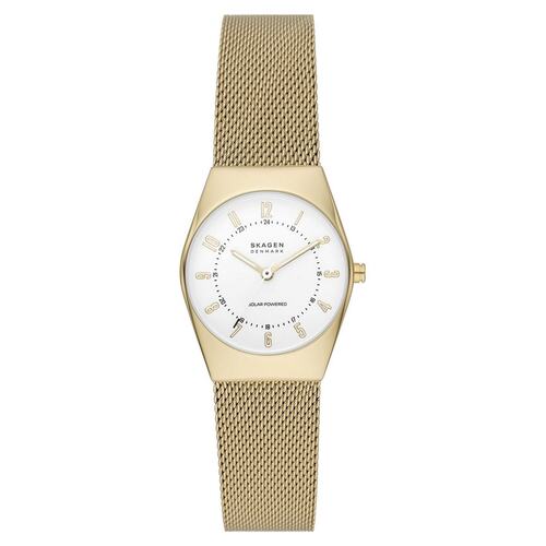 Skagen Damen Uhr Armbanduhr Grenen Lille Edelstahl SKW3077