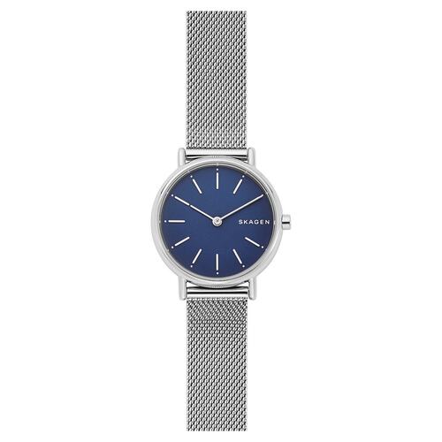 Skagen Damen Uhr Armbanduhr Signature Edelstahl SKW2759