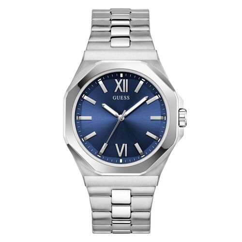 Guess Herren Uhr Armbanduhr GD EMPEROR GW0849G1 Edelstahl