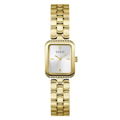 Guess Damen Uhr Armbanduhr GB ISLA GW0865L2 Edelstahl gold