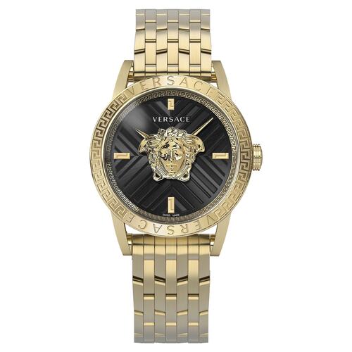 Versace Herren Uhr Armbanduhr CODE RESTYLING VESN00922 Edelstahl