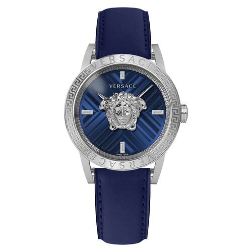 Versace Herren Uhr Armbanduhr CODE RESTYLING VESN00122 Leder