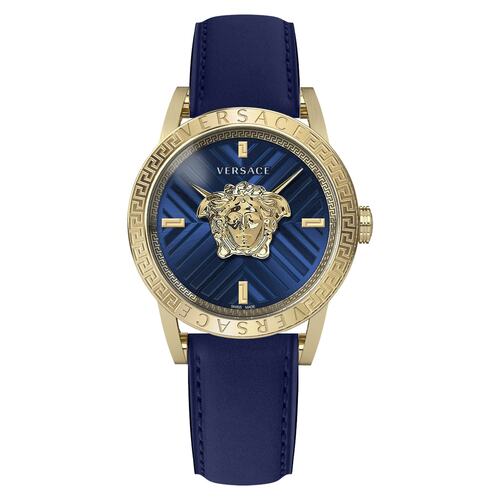 Versace Herren Uhr Armbanduhr CODE RESTYLING VESN00322 Leder