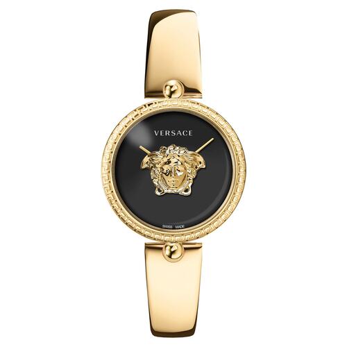 Versace Damen Uhr Armbanduhr PALAZZO VECO03122 Edelstahl