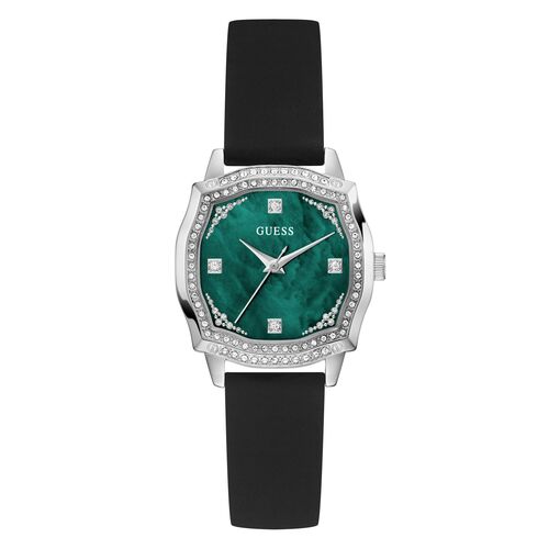 Guess Damen Uhr Armbanduhr LIV GW0932L1 Silikon